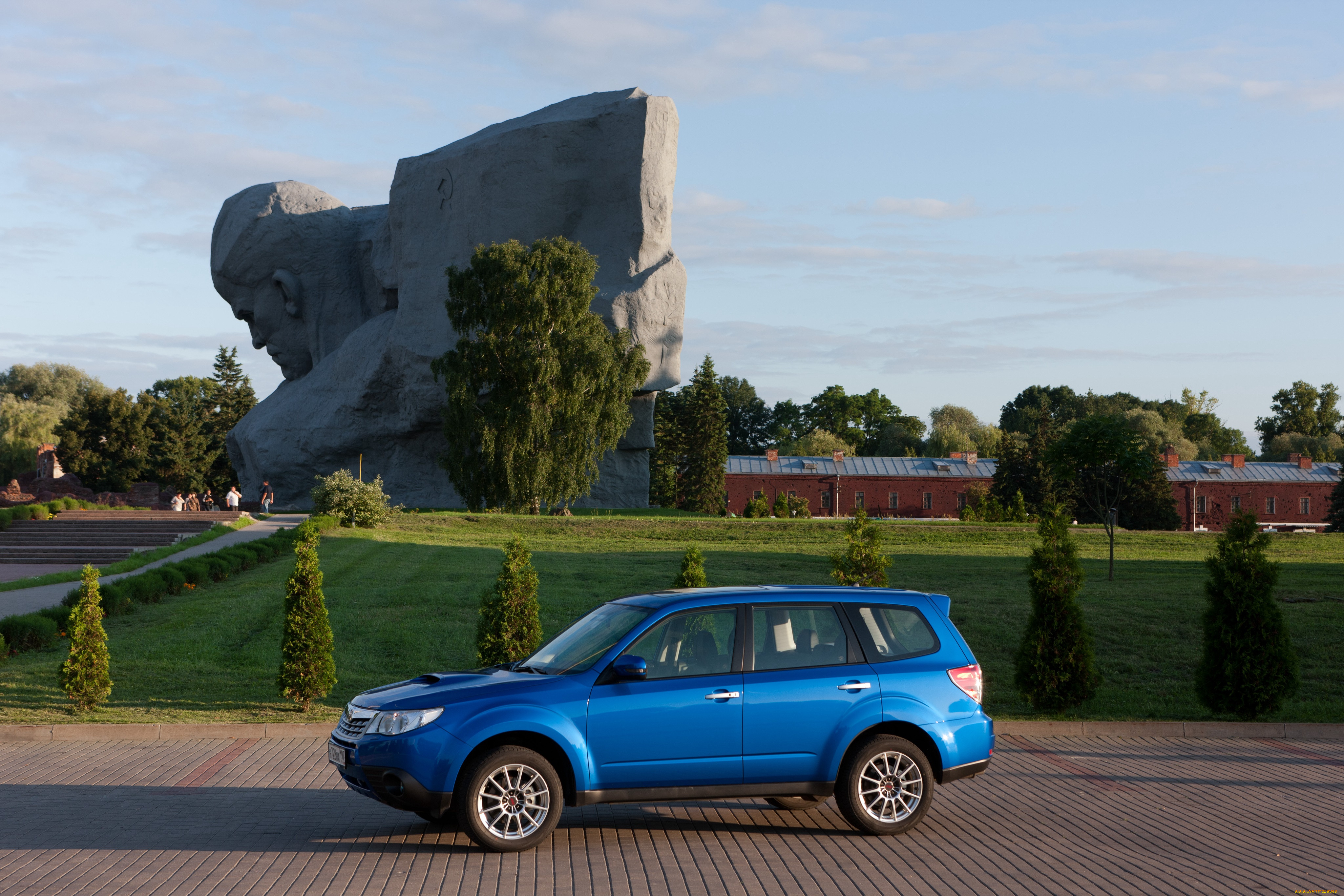 , subaru, forester, s-edition, ru-spec, sh, 